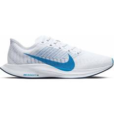 Nike Zoom Pegasus Turbo 2 M - White/Blue Void/Football Grey/Photo Blue