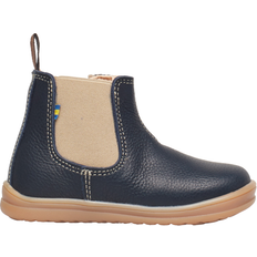 Kavat Chelsea Boots - Ruskea/Sininen