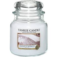 Yankee Candle Angel's Wings Medium Doftljus 411g