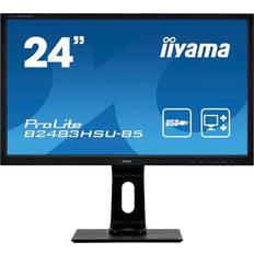 Monitors Iiyama ProLite B2483HSU-B5