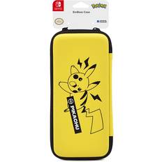 Hori switch case Hori Nintendo Switch Emboss Case - Pikachu