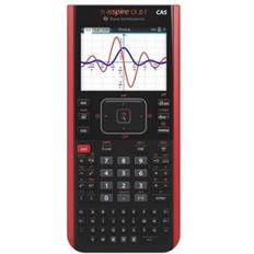 Texas Instruments NSPCXCASIIT Calcolatrice grafica Nero a batteria ricaricabile