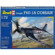 Revell Vought F4U-1D Corsair 1:72