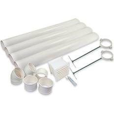 Hyttetoaletter og utedoer Separett Ventilation Kit (1181-01)