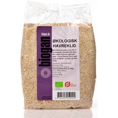 Biogan Havrekli Eko 400g 400g