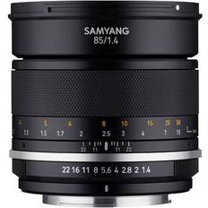 Samyang 85mm 1.4 Samyang 85mm F1.4 MK2 Lens