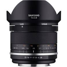 Samyang MF 14mm F/2.8 MK2 Pour Sony E