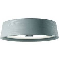 Beige Ceiling Flush Lights Marset Soho C Ceiling Flush Light 38cm