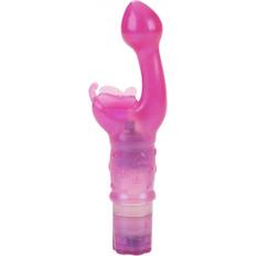 CalExotics The Original Butterfly Kiss Vibromasseur Rose