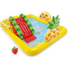 Rutsjebane pool Intex Fun'N Fruity Play Center Badebassin