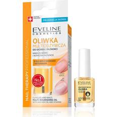 Eveline Cosmetics Nail Therapy Cuticles & Nails Multi-Nourishing Oil 12ml
