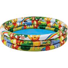 Disney Opblaasbare Zwembaden Intex Winnie The Pooh 3 Rings Pool