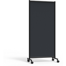 Lintex One Screen enkelt skærmvæg 77x170.5cm