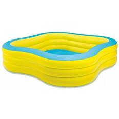 Piscine Gonfiabili Intex Piscina Beach Wave 229x229x56 cm 57495NP