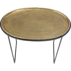 Iron Coffee Tables Bloomingville Lou Coffee Table 23x52cm