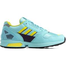 Adidas ZX 8000 - Clear Aqua/Light Aqua/Shock Yellow