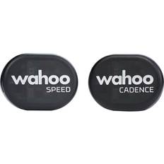 Wahoo Fitness Cadence and Speed Sensor