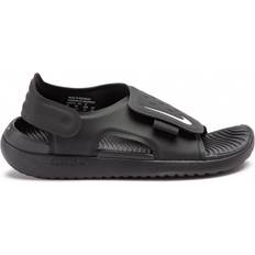 Nike Sunray Adjust 5 GS PS 'Black' - Kid's