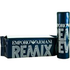 Armani emporio edt 100ml Emporio Armani Remix EdT 100ml