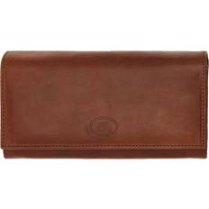 Geldbörsen & Schlüsseletuis The Bridge Lady Wallet - Brown