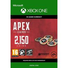 Apex coins pc Microsoft Apex Legends 2150 Coins