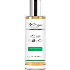 Bloemengeur Badoliën The Organic Pharmacy Rose Bath Oil