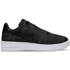 Nike air force 1 flyknit Nike Air Force 1 Flyknit 2.0 Black Anthracite Men's