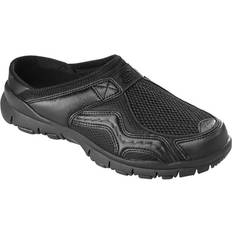 Scholl Syntetisk Hjemmesko & Sandaler Scholl Jump - Black