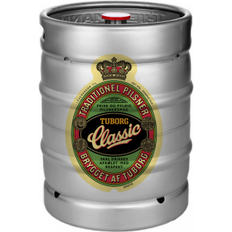 Tuborg Classic S-type 4.6% 25L