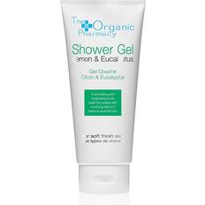 Lemon & Eucalyptus Shower Gel