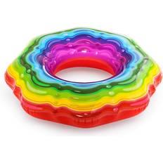 Bouées de Natation Bestway Salvagente Rainbow Ribbon