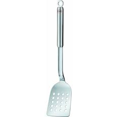 Rösle Round Handle Perforated Turner Ustensile de cuisine 3.4cm