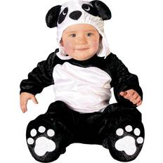 Fiestas Guirca Panda Bebisdräkt
