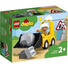 Byggepladser Duplo LEGO Duplo Bulldozer 10930