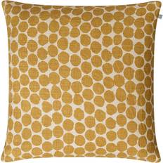 Chhatwal & Jonsson Dot Ari Cushion Cover Yellow (50x50cm)