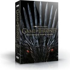 Game of thrones 8 dvd Game Of Thrones - Säsong 8 (DVD)