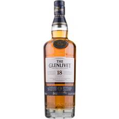 Glenlivet 18 The Glenlivet 18 Year Old 40% 70 cl