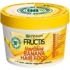 Garnier hair food mask Garnier Fructis Hair Food Nourishing Banana 390ml