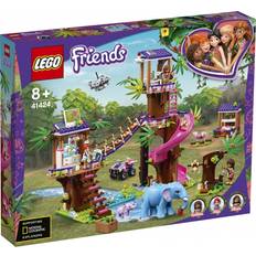 Éléphant LEGO LEGO Friends Jungle Rescue Base 41424