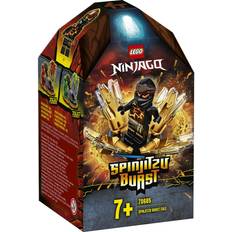 Lego ninjago cole LEGO Ninjago Spinjitzu Burst Cole 70685
