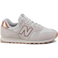 New Balance 373 W - Silver Birch with Copper