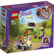 Lego flower LEGO Friends Olivia's Flower Garden 41425