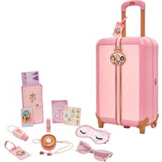 JAKKS Pacific Disney Princess Style Play Suitcase