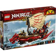 Ninjago destinys bounty LEGO Ninjago Destiny's Bounty 71705