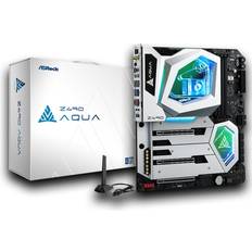 E-ATX - Intel Schede Madre Asrock Z490 AQUA Socket LGA 1200 Chipset