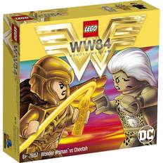 LEGO DC Wonder Woman Vs Cheetah 76157