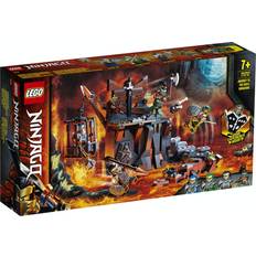 LEGO Ninjago the Trip to the Skull Caves 71717