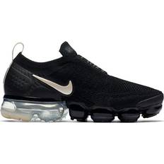 Nike Air VaporMax Flyknit Moc 2 W - Black/Light Cream/White/Thunder Gray