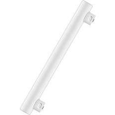 S14S Lampadine LEDVANCE Tubo luminoso LED, S14S opaco, luce calda, 4.5W= 250LM (equiv 35 W) classe energetica A dimmerabile, OSRAM