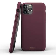 Nudient iPhone 11 Pro Suojakuori Stealth Black